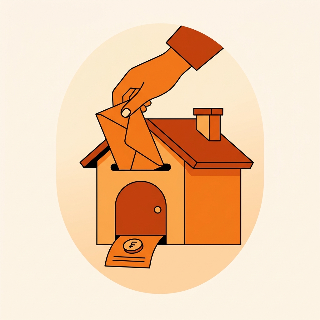 Icône Crédit immobilier